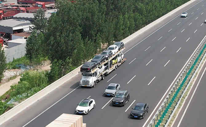 屏边高速公路汽车救援